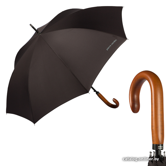 

Зонт-трость Pierre Cardin Legno Black