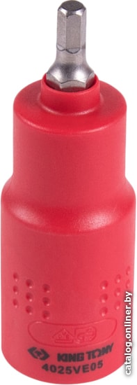 

Головка слесарная King Tony 4025VE05
