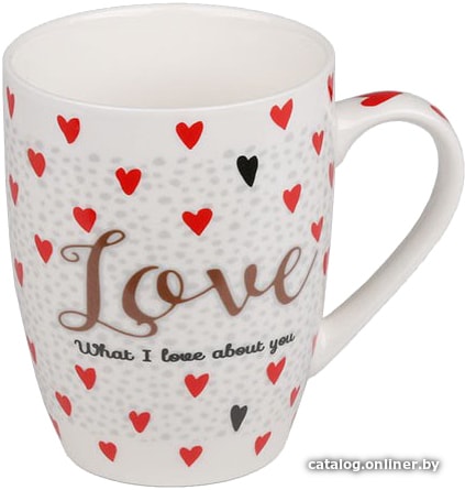

Кружка Perfecto Linea Love 30-825536