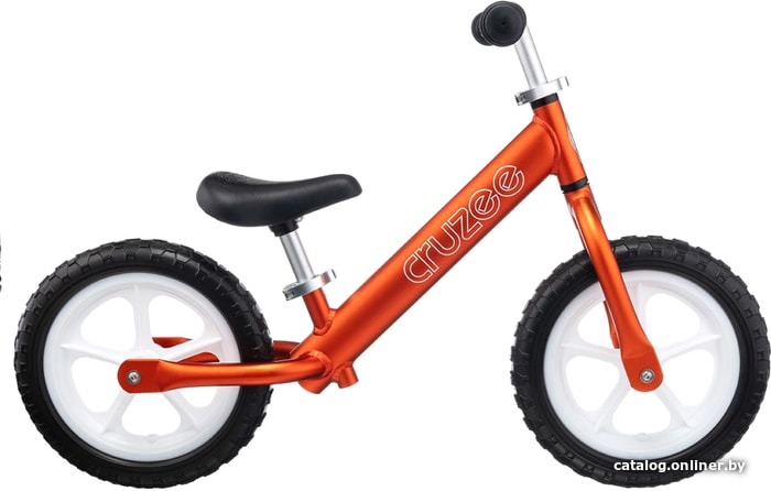 

Беговел Cruzee UltraLite 2021 (оранжевый)