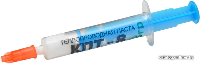 

Термопаста Gembird КПТ-8 12809 (3 г)