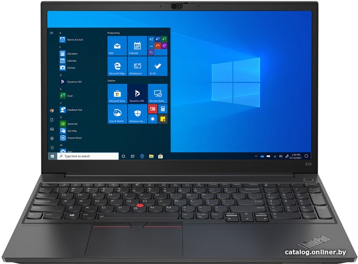 

Ноутбук Lenovo ThinkPad E15 Gen 3 AMD 20YG006ART