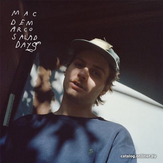 

Виниловая пластинка Mac Demarco - Salad Days
