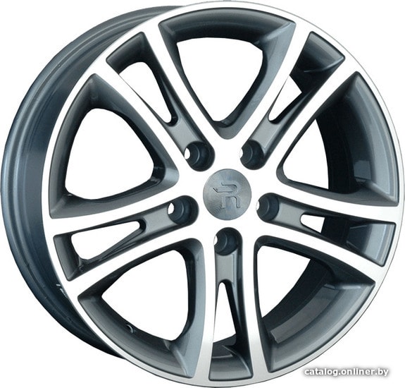 

Литые диски Replay D294 (VV27) 16x6.5" 5x112мм DIA 57.1мм ET 33мм GMF