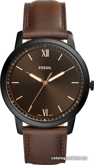 

Наручные часы Fossil The Minimalist FS5551