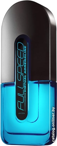 

Туалетная вода Avon Full Speed Virtual Adrenaline EdT (75 мл)