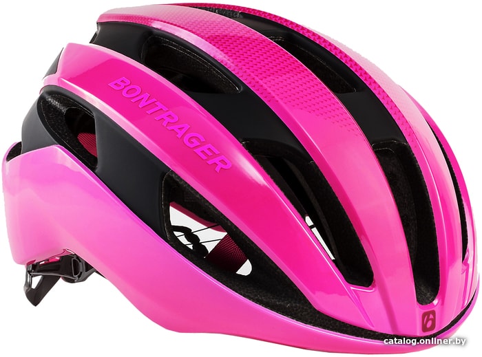 

Cпортивный шлем Bontrager Circuit MIPS (L, розовый)