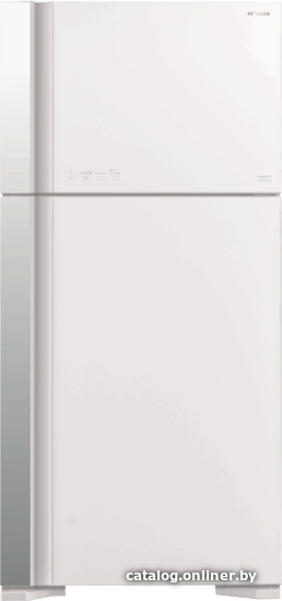 

Холодильник Hitachi R-VG662PU7GPW