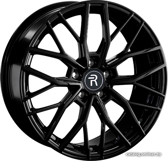

Литые диски Replay SK215 18x8" 5x112мм DIA 57.1мм ET 43мм BK