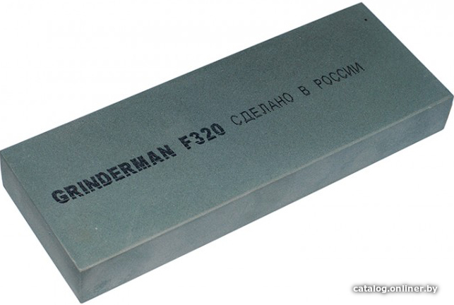 

Точильный камень Grinderman B320VL
