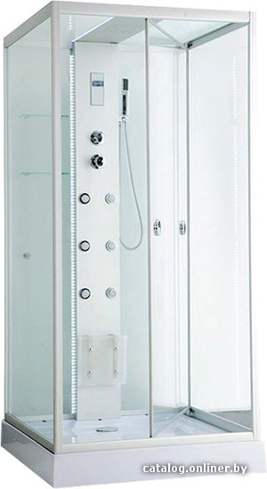 

Душевая кабина Erlit ER NYC100W-1 100x105