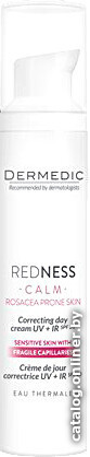 

Dermedic Крем для лица Redness Корректирующий дневной UV+IR SPF20 40 мл