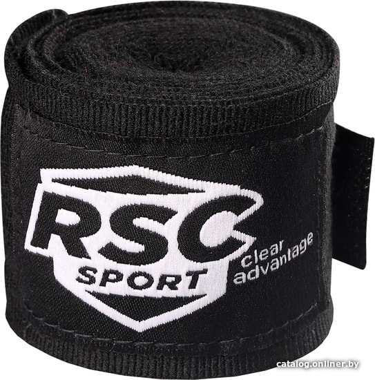 

Бинт боксерский RSC Sport RSC005 (черный, 2.5 м)
