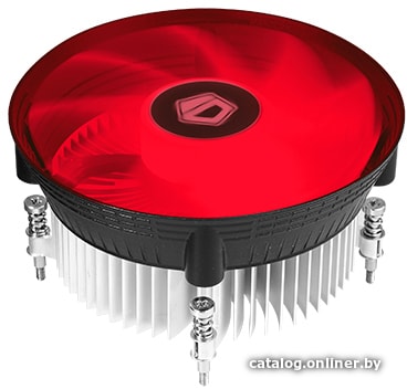 

Кулер для процессора ID-Cooling DK-03i PWM Red