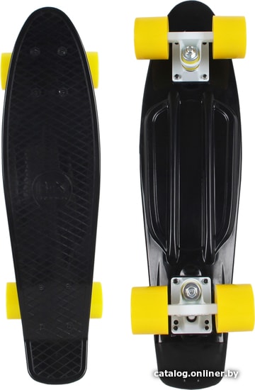 

Пенниборд RGX PNB-01 (черный)