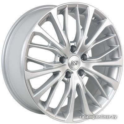 

Литые диски TechLine RST.028 18x8" 5x114.3мм DIA 60.1мм ET 50мм S