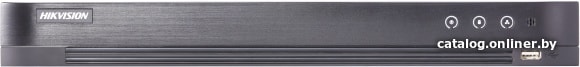 

Гибридный видеорегистратор Hikvision DS-7208HUHI-K2