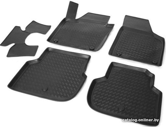

Комплект ковриков для авто Rival 15802001 (5 шт)