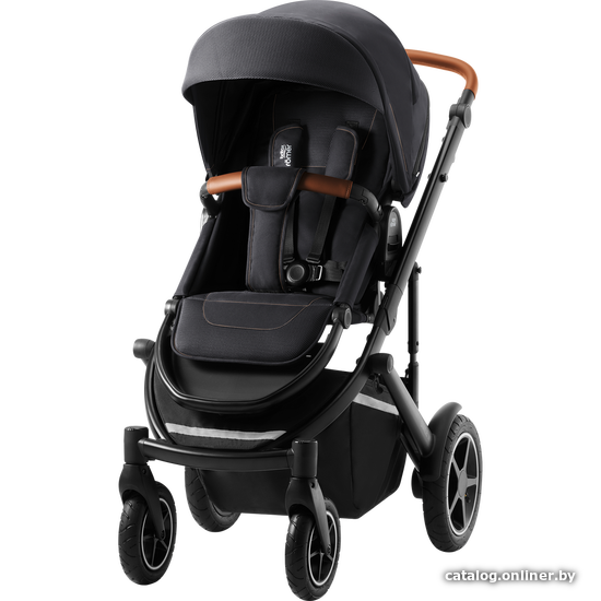 

Универсальная коляска Britax Romer Smile III (прогулка, fossil grey)