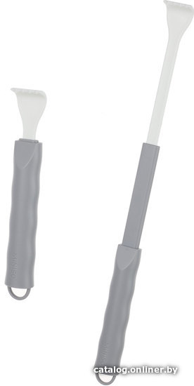 

Ручной механический массажер Miniso Extendable Back Scratcher 1488