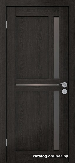 

Межкомнатная дверь IstokDoors Микс-3 ДЧ 70x200 (венге мелинга/стекло бронза)