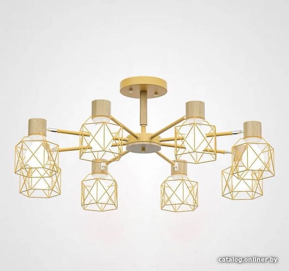 

Люстра средней высоты ImperiumLoft Corf-B01 189497-26