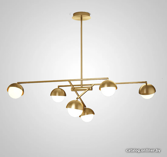 

Подвесная люстра ImperiumLoft Kendall01 192949-23
