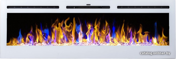 

Электрокамин Aflamo Majestic 50 (белый)