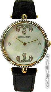 

Наручные часы Romanson RL0363LC(WH)