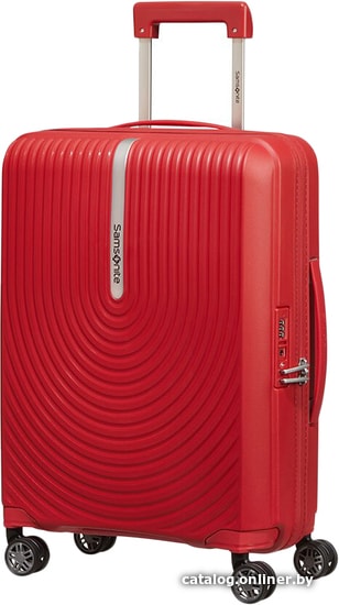

Чемодан-спиннер Samsonite Hi-Fi Red 55 см