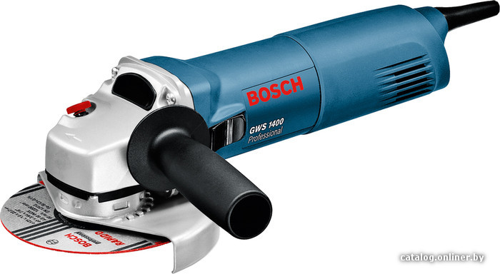 

Угловая шлифмашина Bosch GWS 1400 Professional 06018248R0