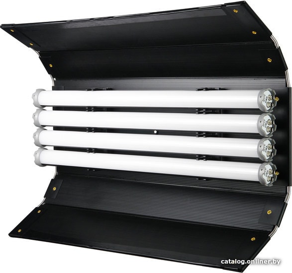 

Лампа GreenBean LedFlow 4х2ft DMX