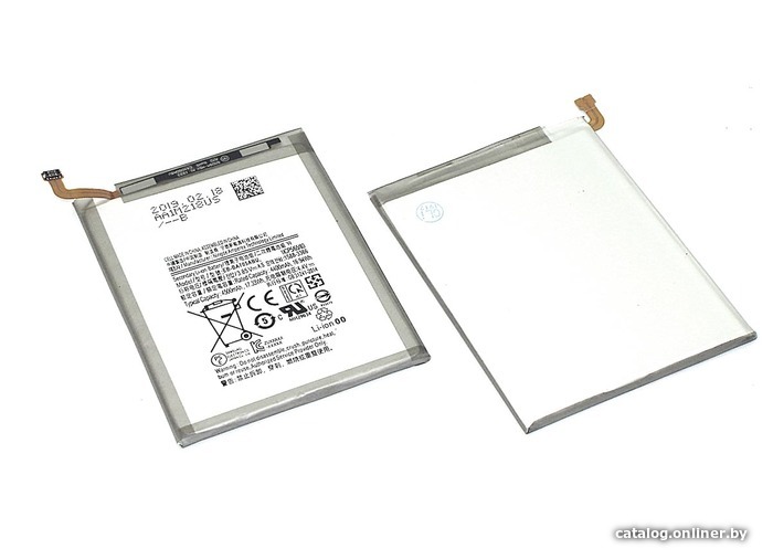 

Аккумулятор для телефона RageX EB-BA705ABU для Samsung A705FD Galaxy A70, A707 Galaxy A70s
