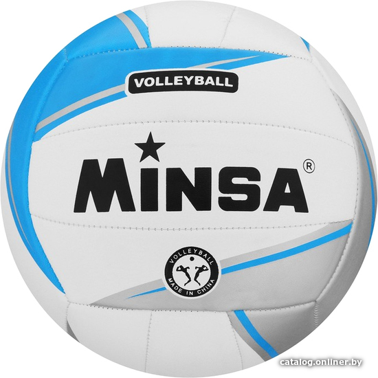 

Мяч Minsa 534835 (5 размер)