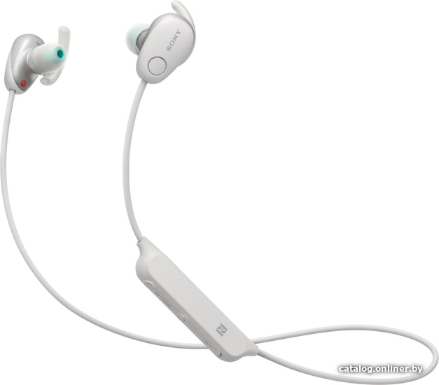

Наушники Sony WI-SP600N (белый)