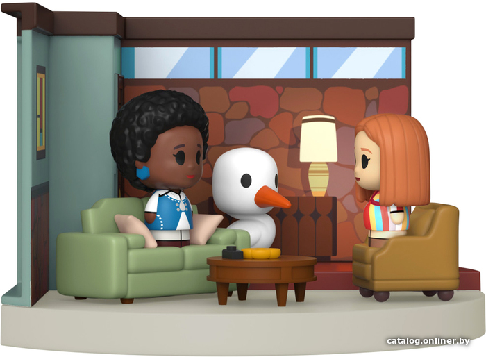 

Набор фигурок Funko POP! Mini Moments. WandaVision – LR 70's 60958