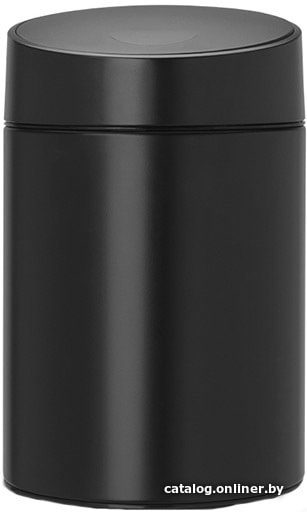 

Мусорное ведро Brabantia Slide Bin 5 л (черный)