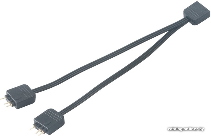 

Разветвитель Akasa AK-CBLD08-12BK