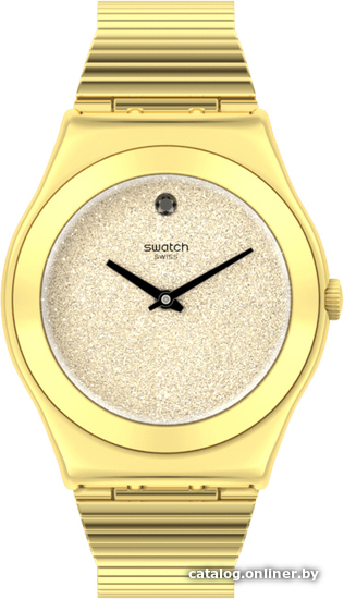 

Наручные часы Swatch Monthly Drops YLG148GG Azulia