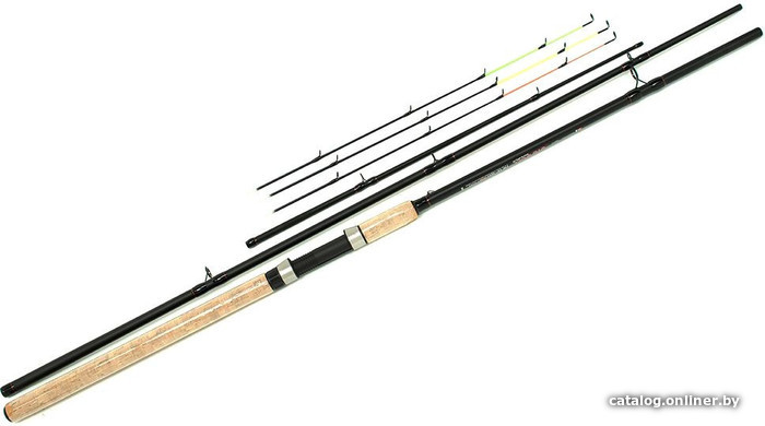 

Удилище Rumpol Feeder Big Bull 3.0м 40-80гр