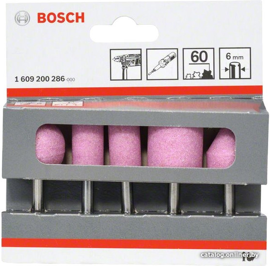 

Набор оснастки Bosch 1609200286 5 предметов