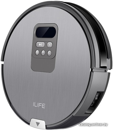 

Робот-пылесос iLife V80