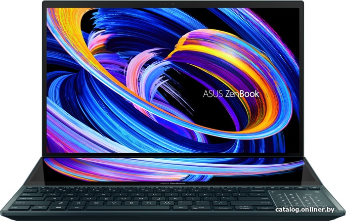 

Ноутбук ASUS ZenBook Pro Duo 15 OLED UX582HM-H2033W