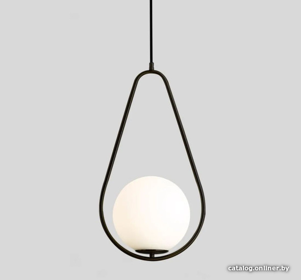 

Подвесная люстра ImperiumLoft Hoop-Drop01 213738-26