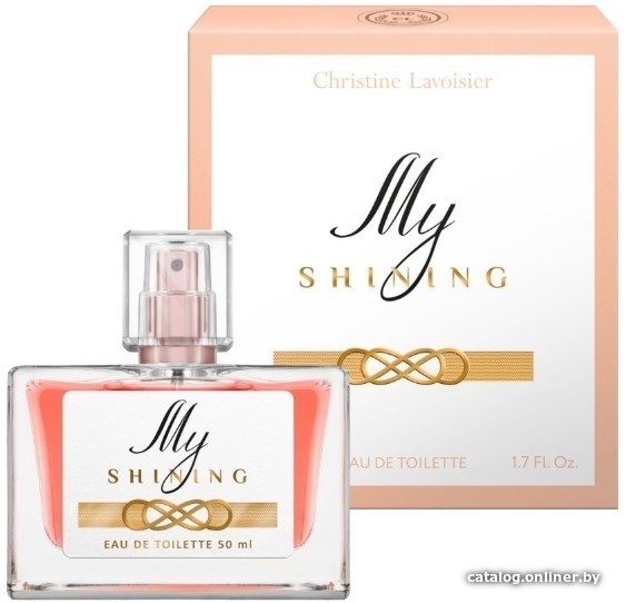 

Туалетная вода Christine Lavoisier My Shining EdT (50 мл)