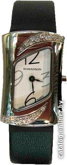

Наручные часы Romanson RL0388QLW(WH)