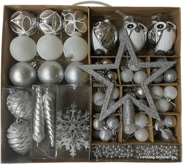 

Елочная игрушка Eagle Gifts 30000