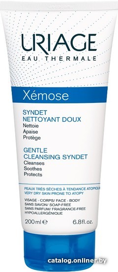 

Uriage Гель для душа Xemose мягкий 200 мл