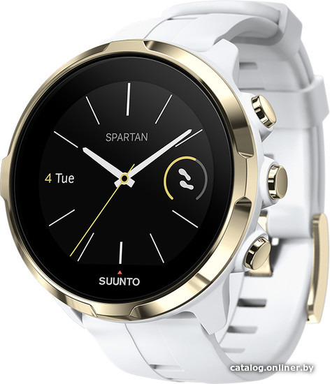 

Умные часы Suunto Spartan Sport (золотистый) [SS023405000]