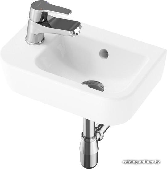 

Умывальник Lavinia Boho Bathroom 21510469 (раковина, смеситель, сифон, клапан)